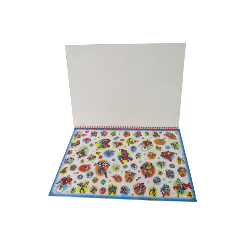 خاکہ کتاب فنکارانہ تخلیقی صلاحیتوں کو کس طرح بڑھاتی ہے؟