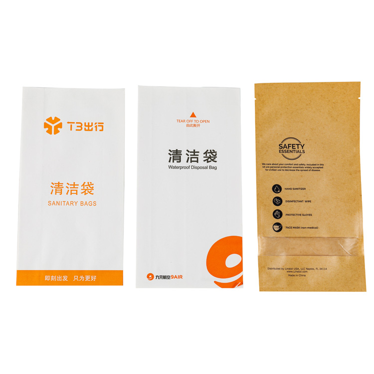 سینیٹری بیگ حفظان صحت کے معیار کو کس طرح بہتر بناتے ہیں اور مستقبل کے واش روم کے رجحانات کی تشکیل کیسے کرتے ہیں؟